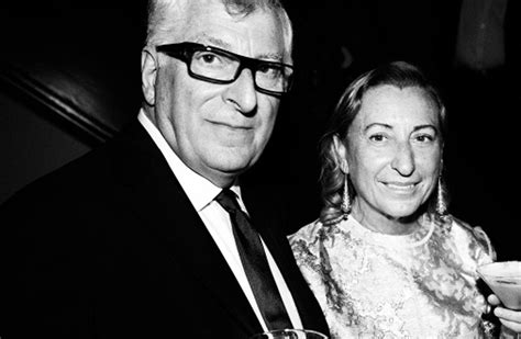 Patrizio Bertelli e Miuccia Prada al secondo posto 